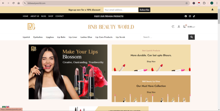 BnB Beauty World